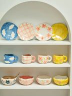 Silas Coffee Mug Collection-Welvere
