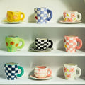 Silas Coffee Mug Collection-Welvere