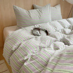 Silas Duvet Cover Set-Welvere