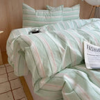 Silas Duvet Cover Set-Welvere