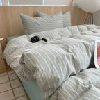 Silas Duvet Cover Set-Welvere