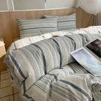 Silas Duvet Cover Set-Welvere