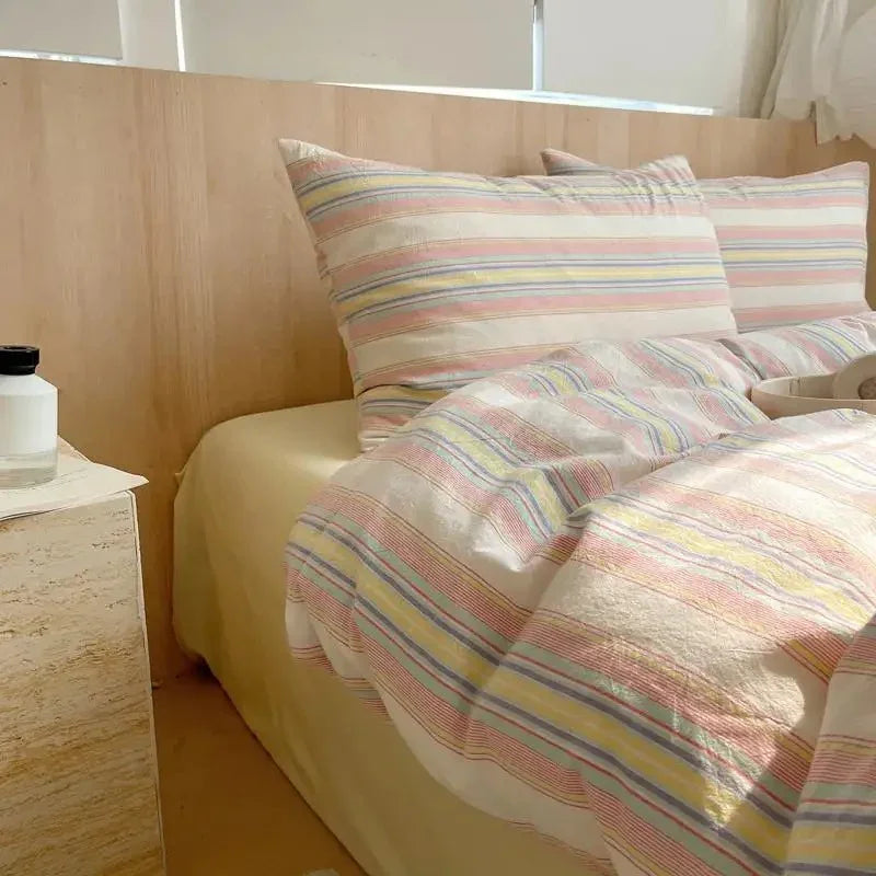 Silas Duvet Cover Set-Welvere