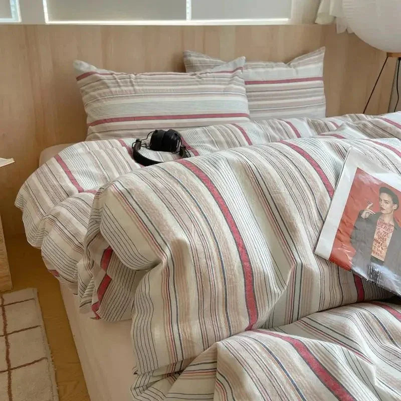 Silas Duvet Cover Set-Welvere