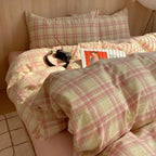 Silas Duvet Cover Set-Welvere
