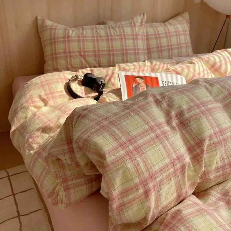 Silas Duvet Cover Set-Welvere