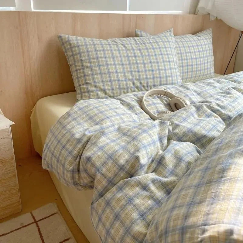 Silas Duvet Cover Set-Welvere