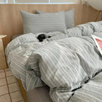 Silas Duvet Cover Set-Welvere