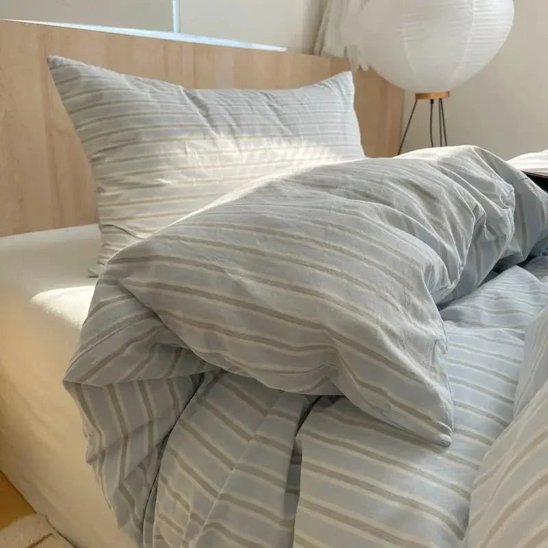 Silas Duvet Cover Set-Welvere