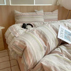 Silas Duvet Cover Set-Welvere