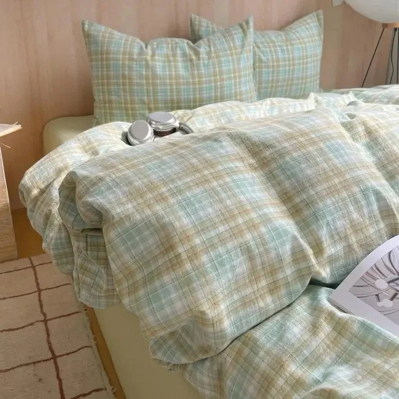 Silas Duvet Cover Set-Welvere
