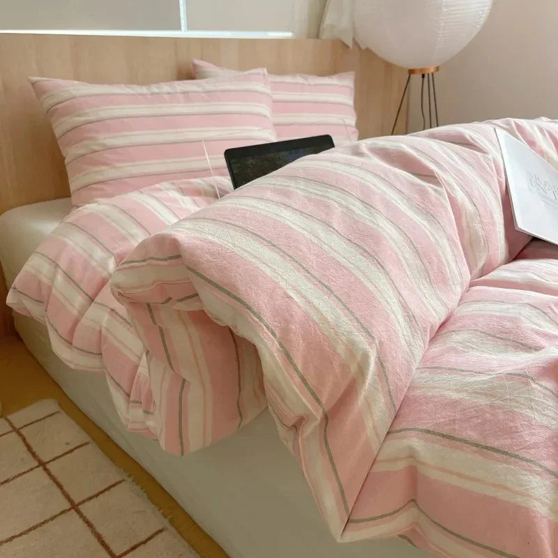 Silas Duvet Cover Set-Welvere