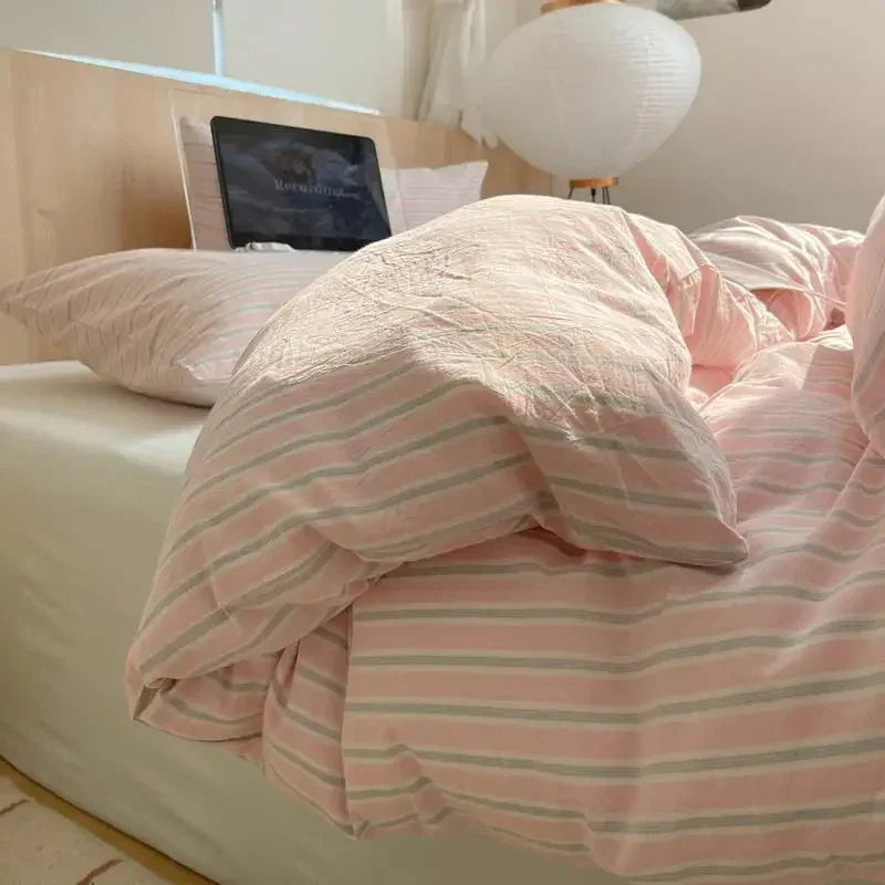 Silas Duvet Cover Set-Welvere