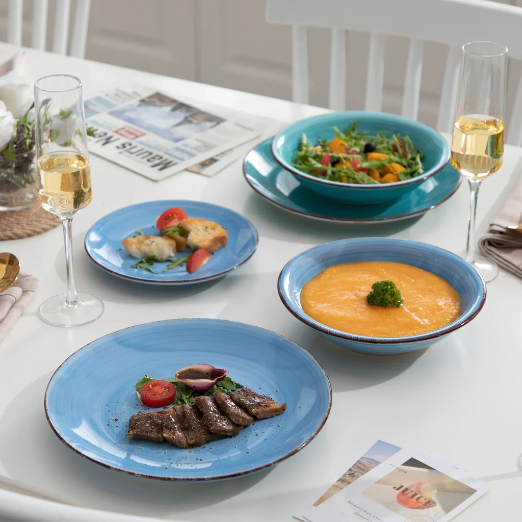Silella Dinner Plate Set-Welvere