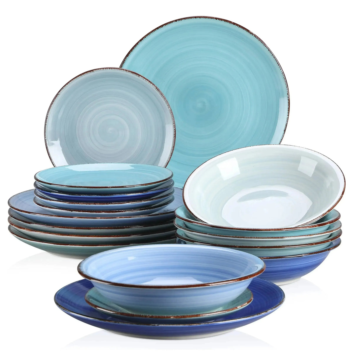 Silella Dinner Plate Set-Welvere