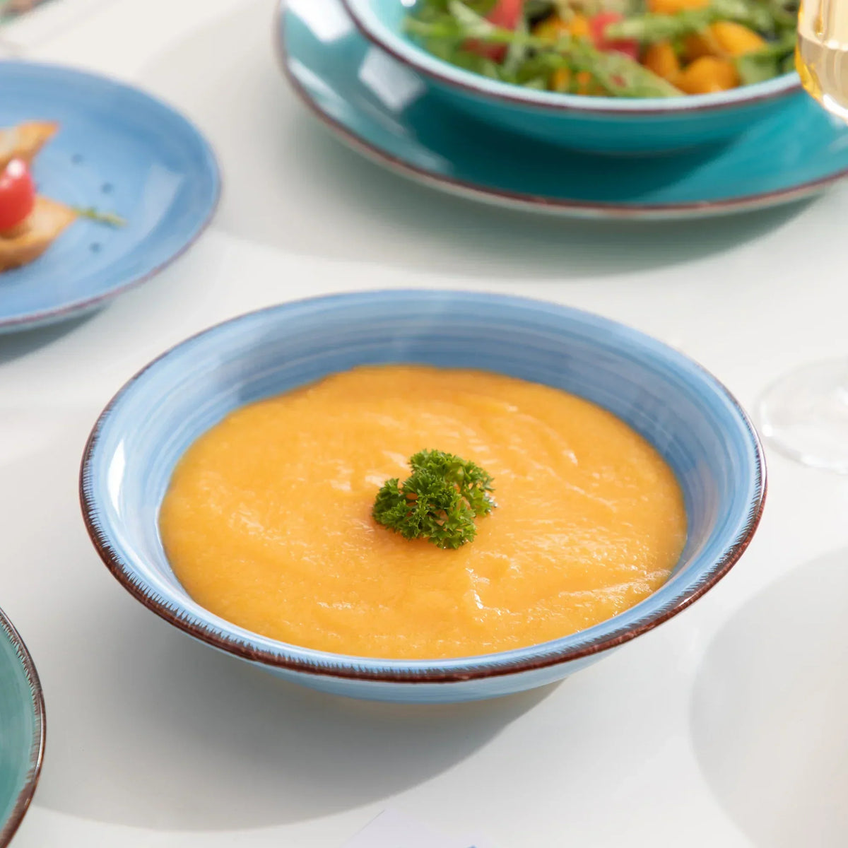 Silella Dinner Plate Set-Welvere