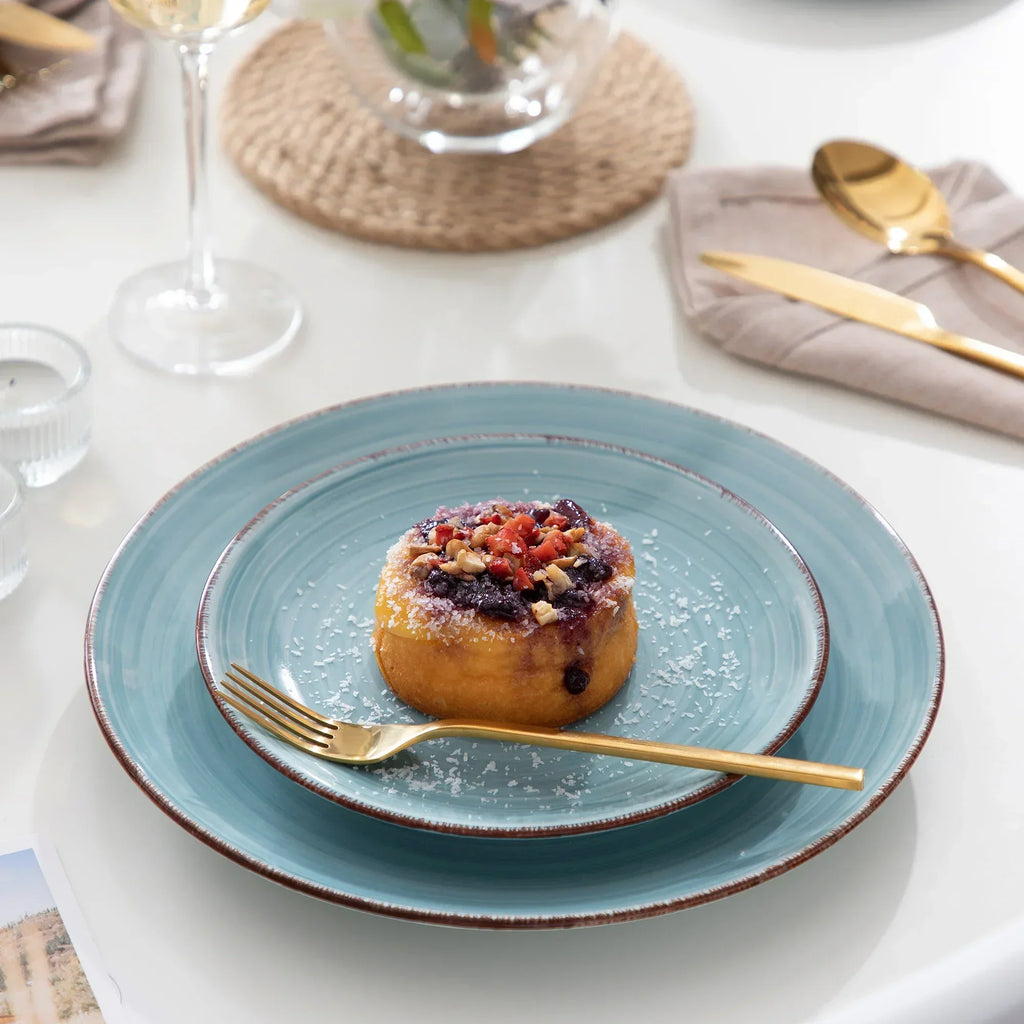 Silella Dinner Plate Set-Welvere