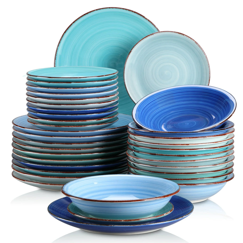 Silella Dinner Plate Set-Welvere
