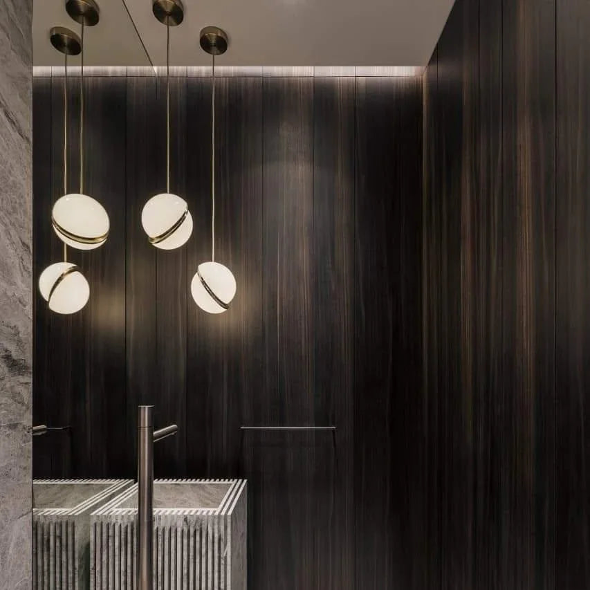 Sileo Pendant Lamp-Welvere
