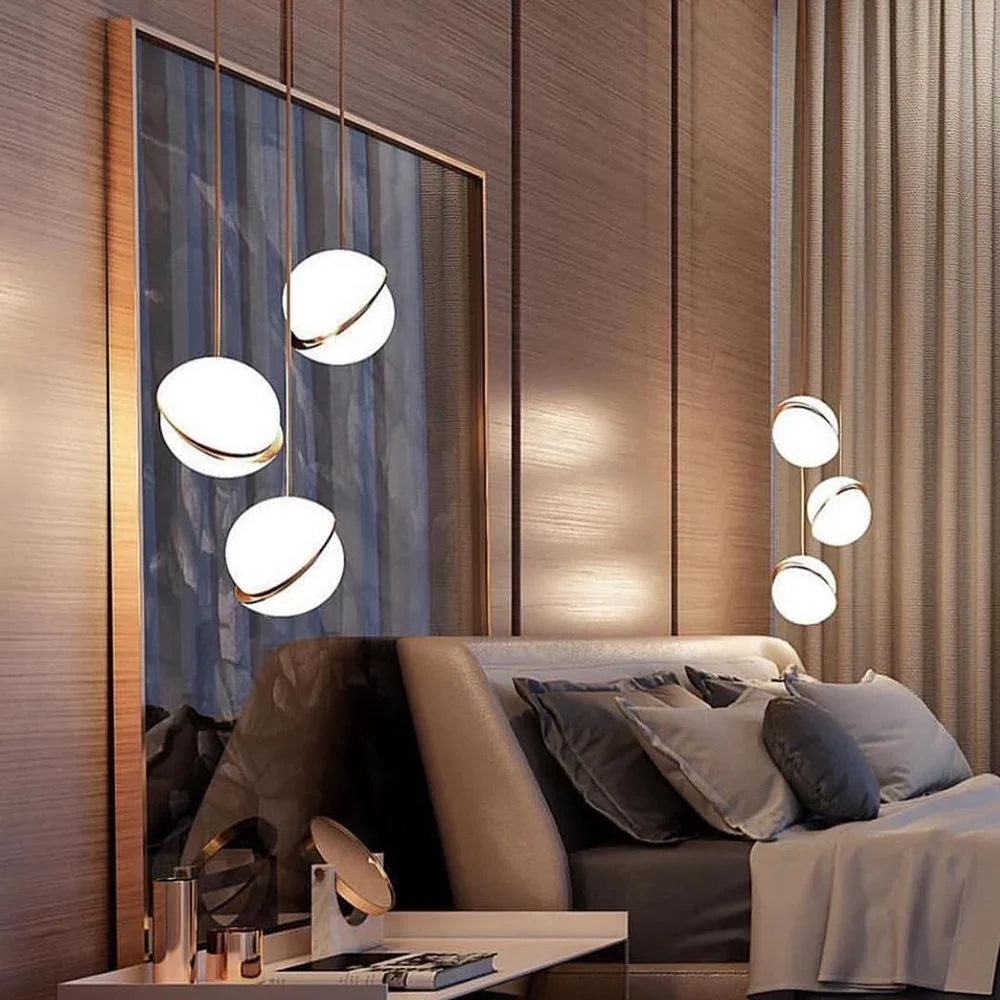 Sileo Pendant Lamp-Welvere