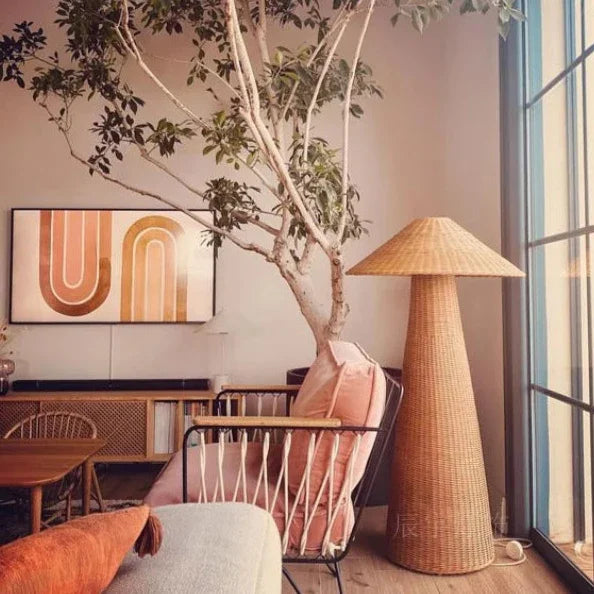 Siletta Floor Lamp-Welvere