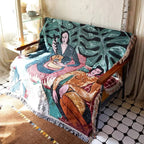 Silia Throw Blanket Collection-Welvere
