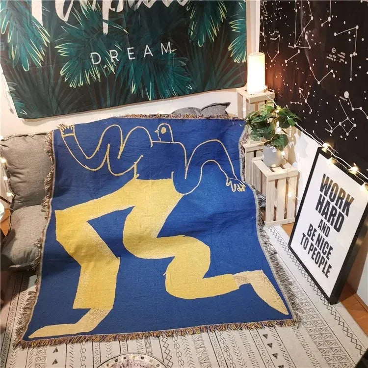 Silia Throw Blanket Collection-Welvere