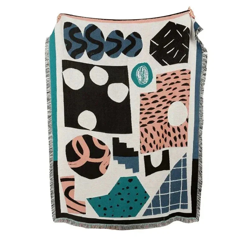 Silia Throw Blanket Collection-Welvere
