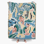 Silia Throw Blanket Collection-Welvere