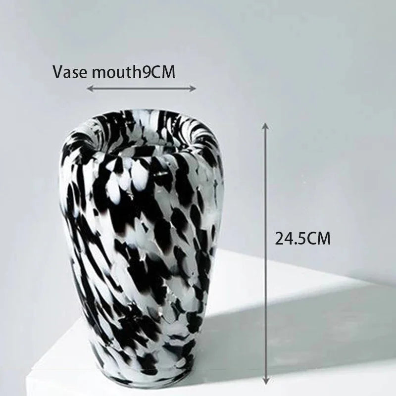 Silian Glass Vase-Welvere