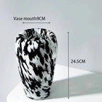 Silian Glass Vase-Welvere