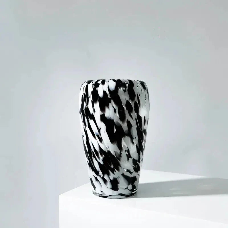 Silian Glass Vase-Welvere