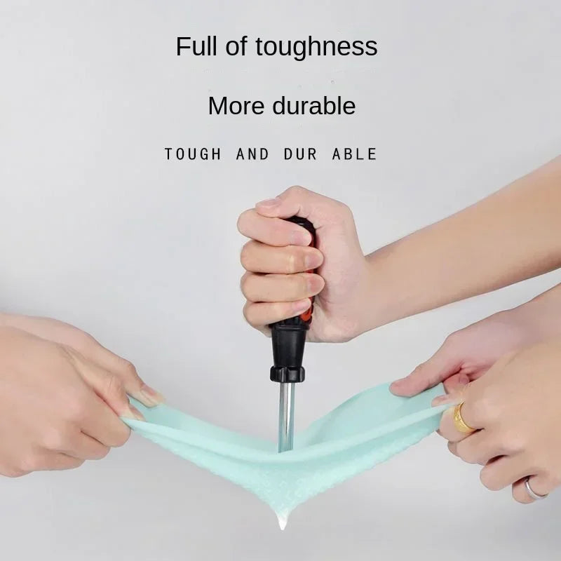 Silicone Overshoes, Reusable Rain Covers, EU Sizes 34–45