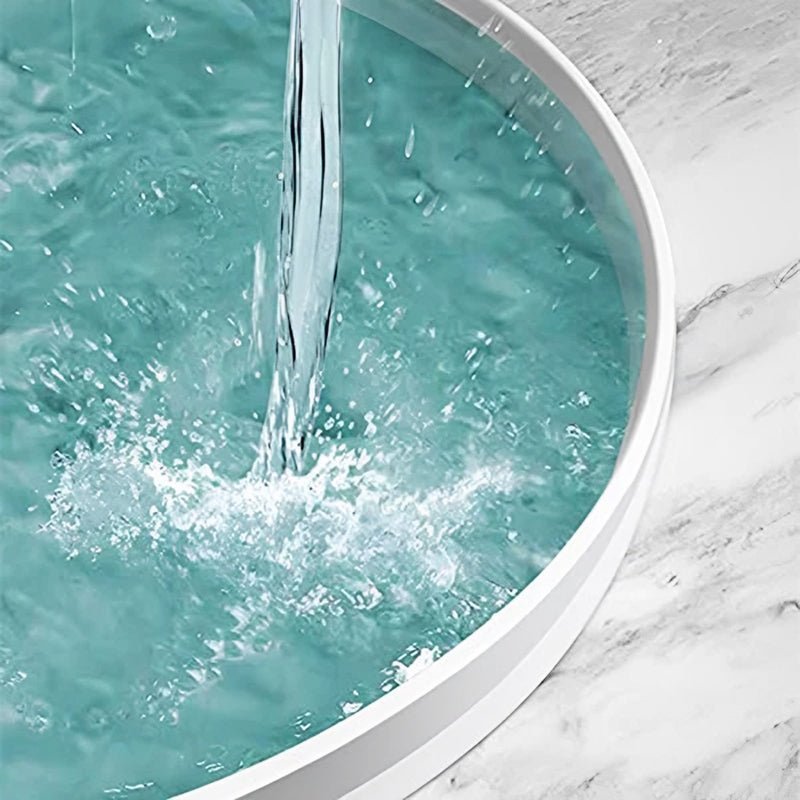 Silicone Water Retaining Strip for Bathroom or Kitchen - White, 1 m or 2 m, view 3