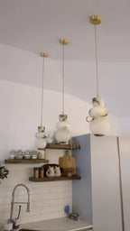 Siline Pendant Lamp-Welvere