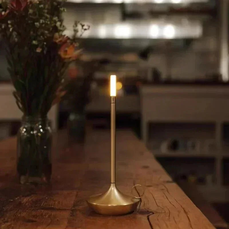Siline Table Lamp-Welvere