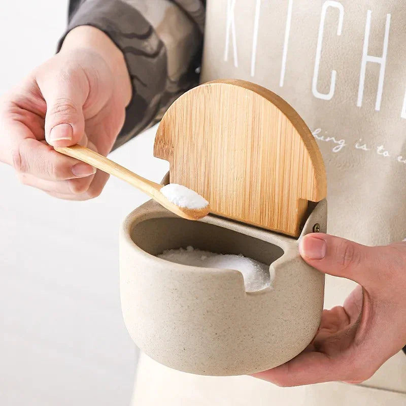 Silio Ashhurst Seasoning Jar Set-Welvere