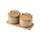 Silio Ashhurst Seasoning Jar Set-Welvere