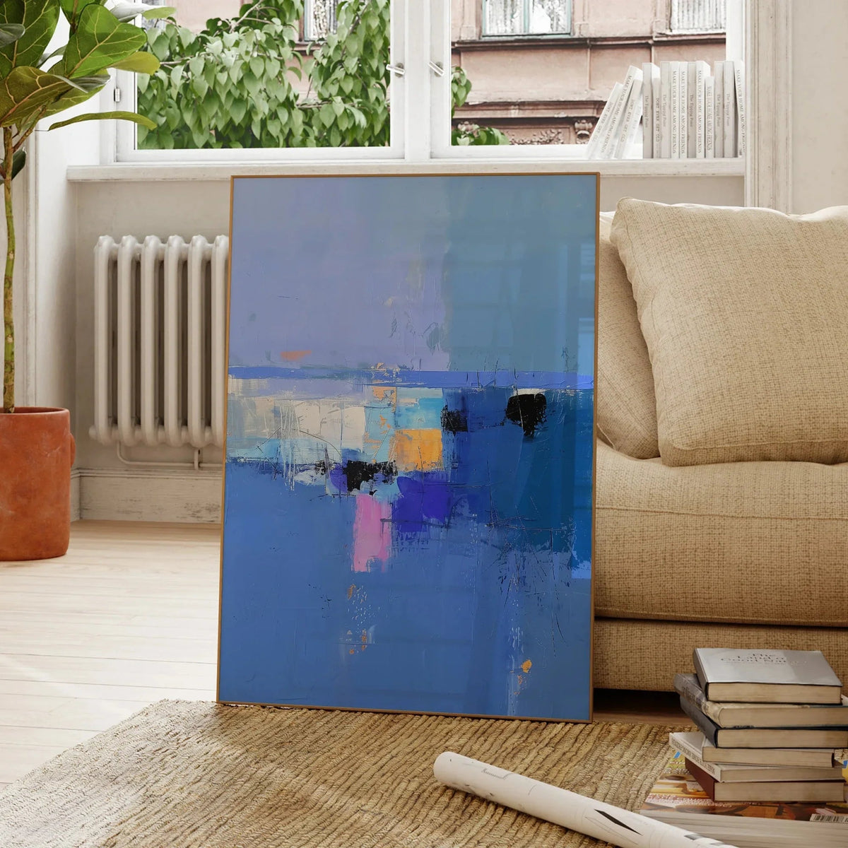Silisse Mosshurst Canvas Print-Welvere