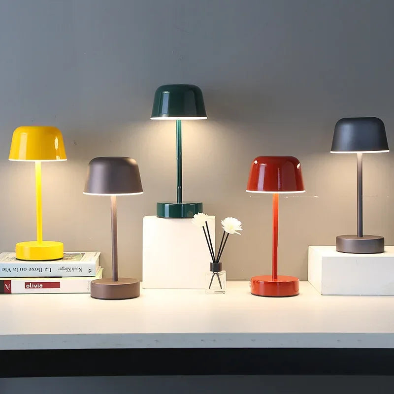 Silisse Portable Lamp-Welvere