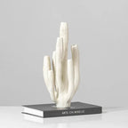 Silisse Rolfis Sculpture-Welvere