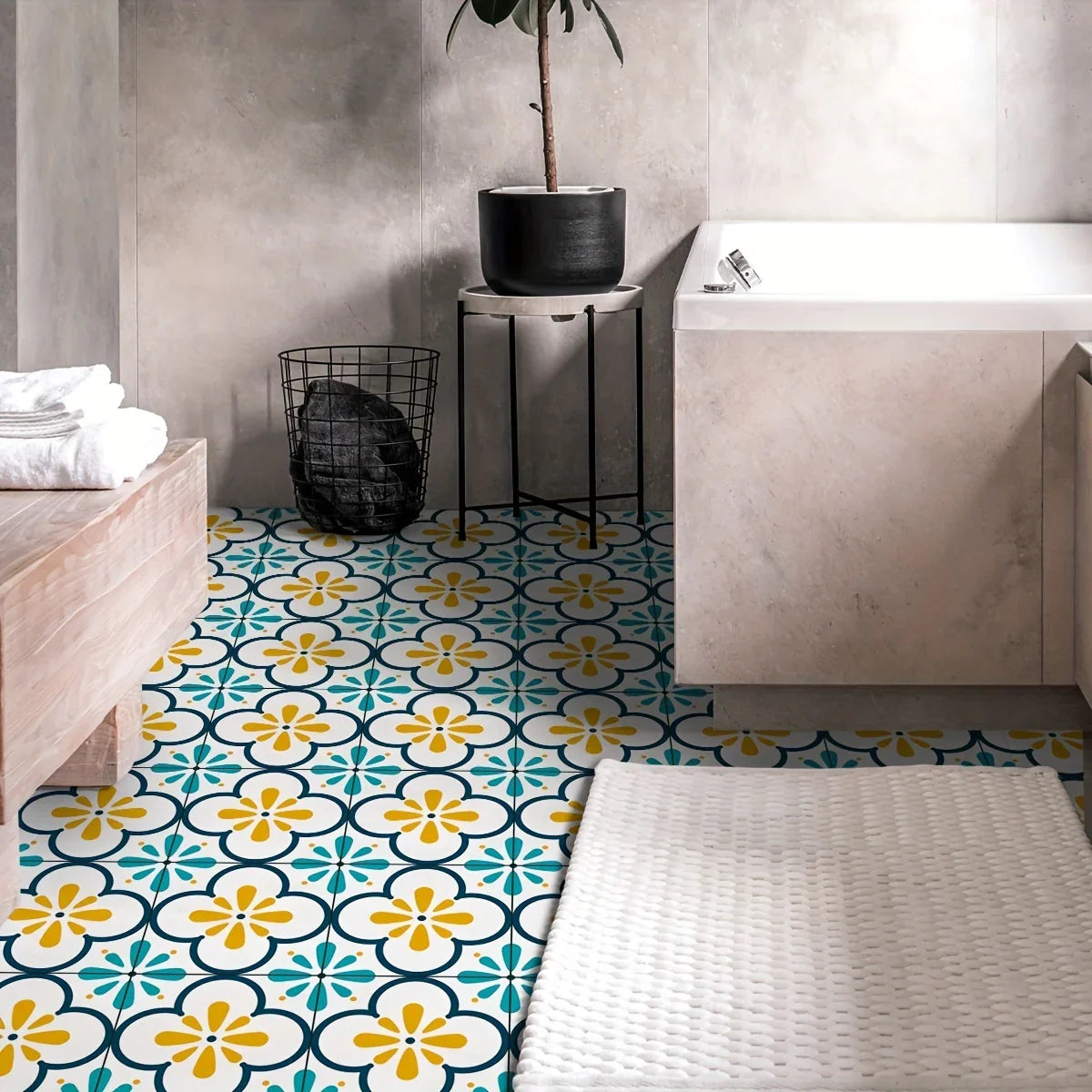 Silo Tile Stickers-Welvere