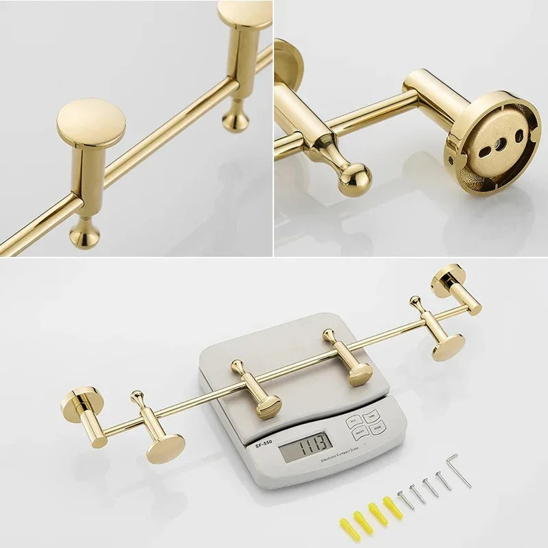 Silus Towel Rack-Welvere