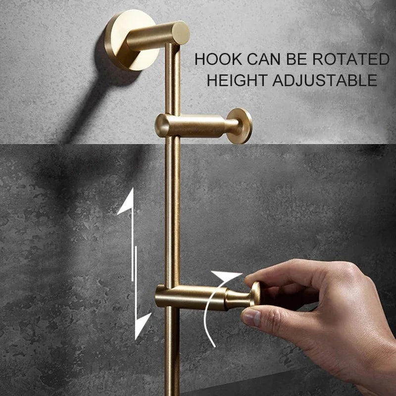 Silus Towel Rack-Welvere