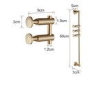 Silus Towel Rack-Welvere