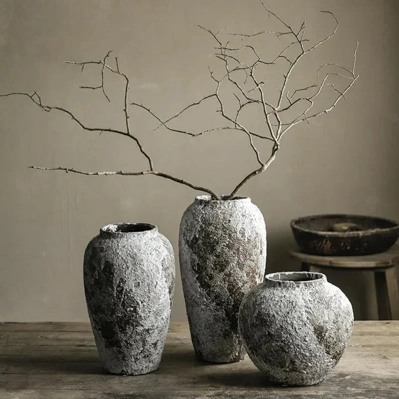 Sintra Stone Ashhurst Vase-Welvere
