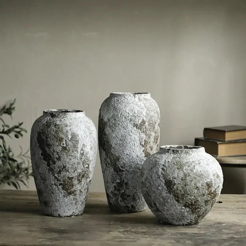 Sintra Stone Ashhurst Vase-Welvere