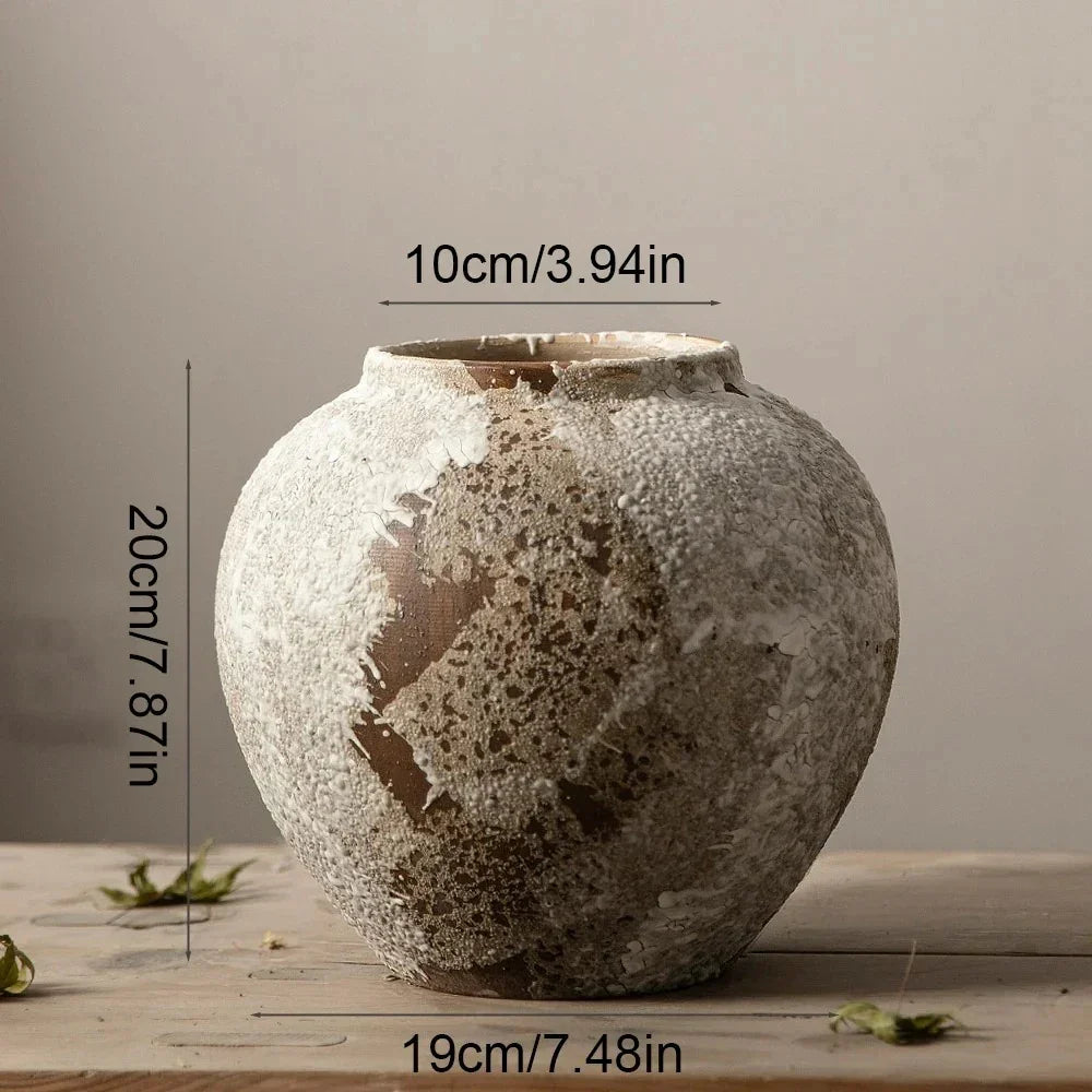 Sintra Stone Ashhurst Vase-Welvere