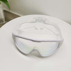 Anti-Fog Swim Goggles - PC Silicone, Non-Slip Strap, Unisex, view 30