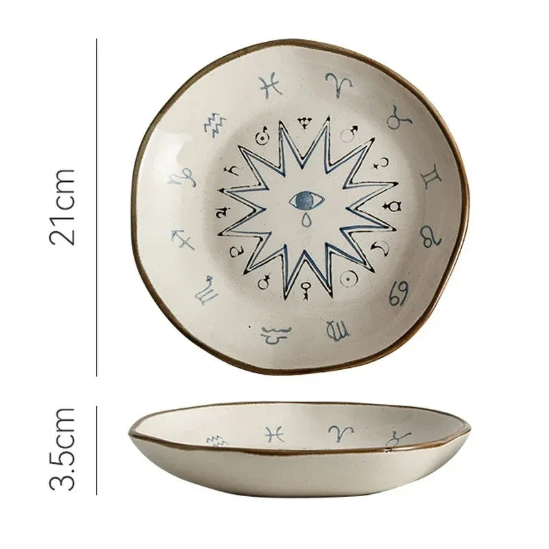 Skye Ashhurst Plate-Welvere